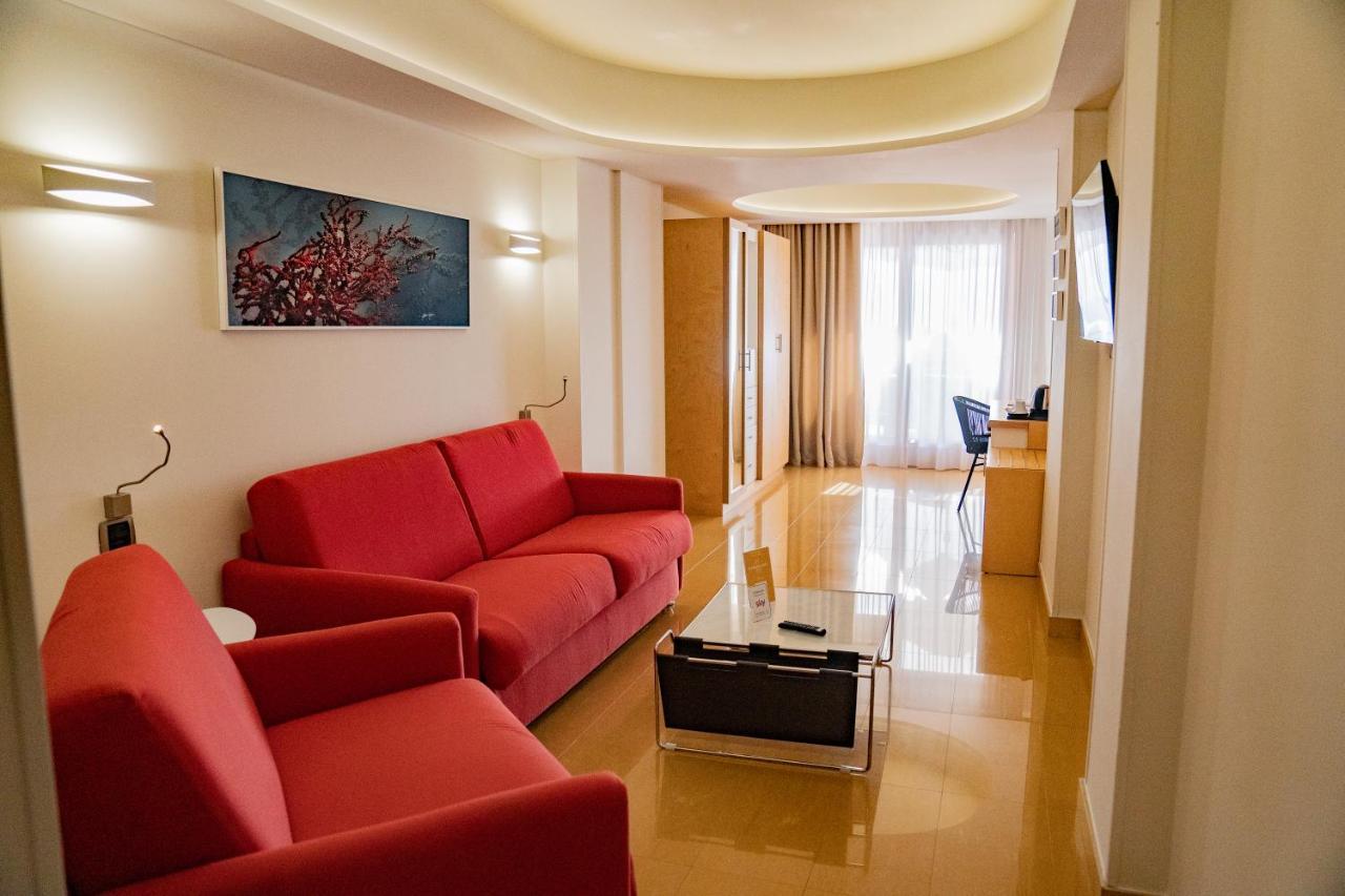 Taormina Panoramic Hotel Eksteriør bilde